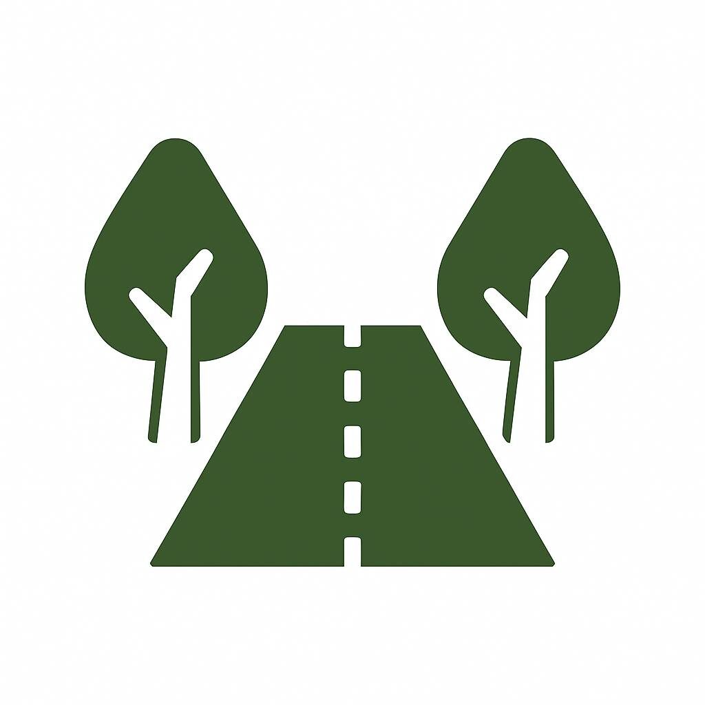 Lichtraumprofilschnitt